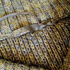 Prana Duster/Sweater